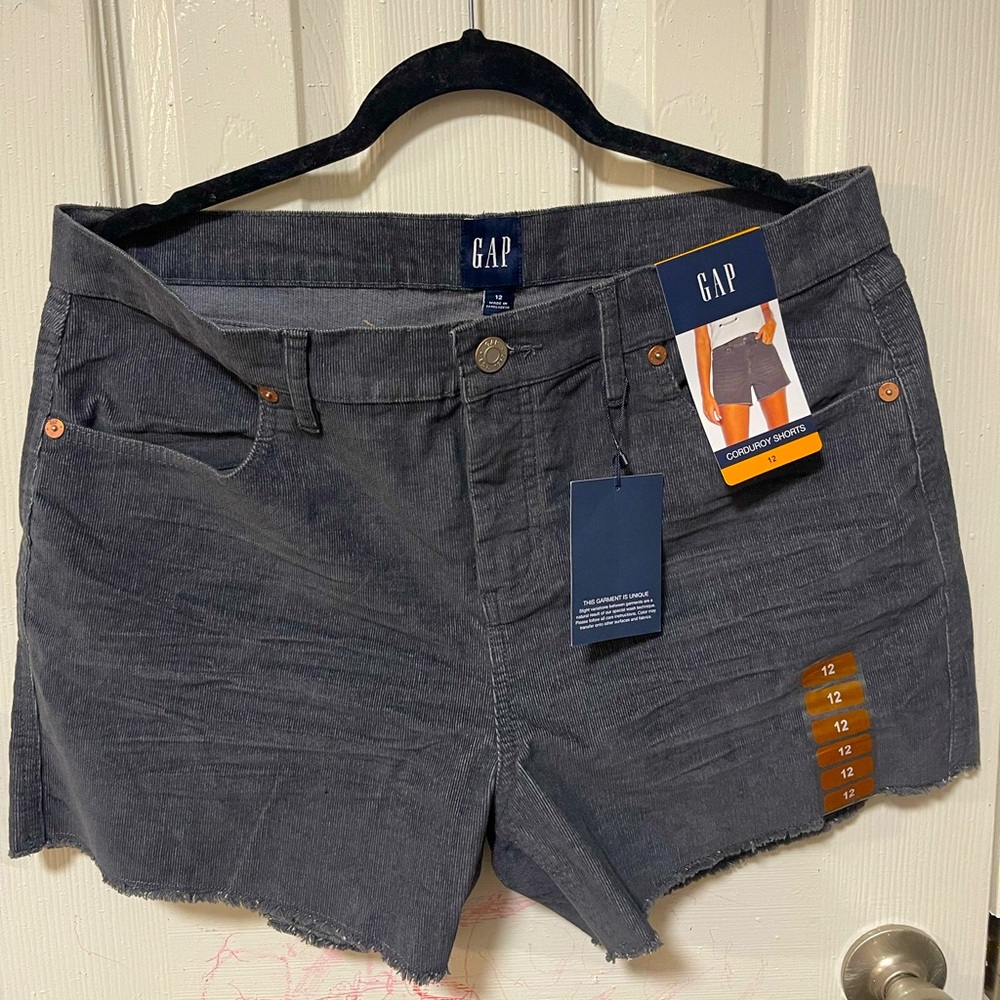 Gap short new